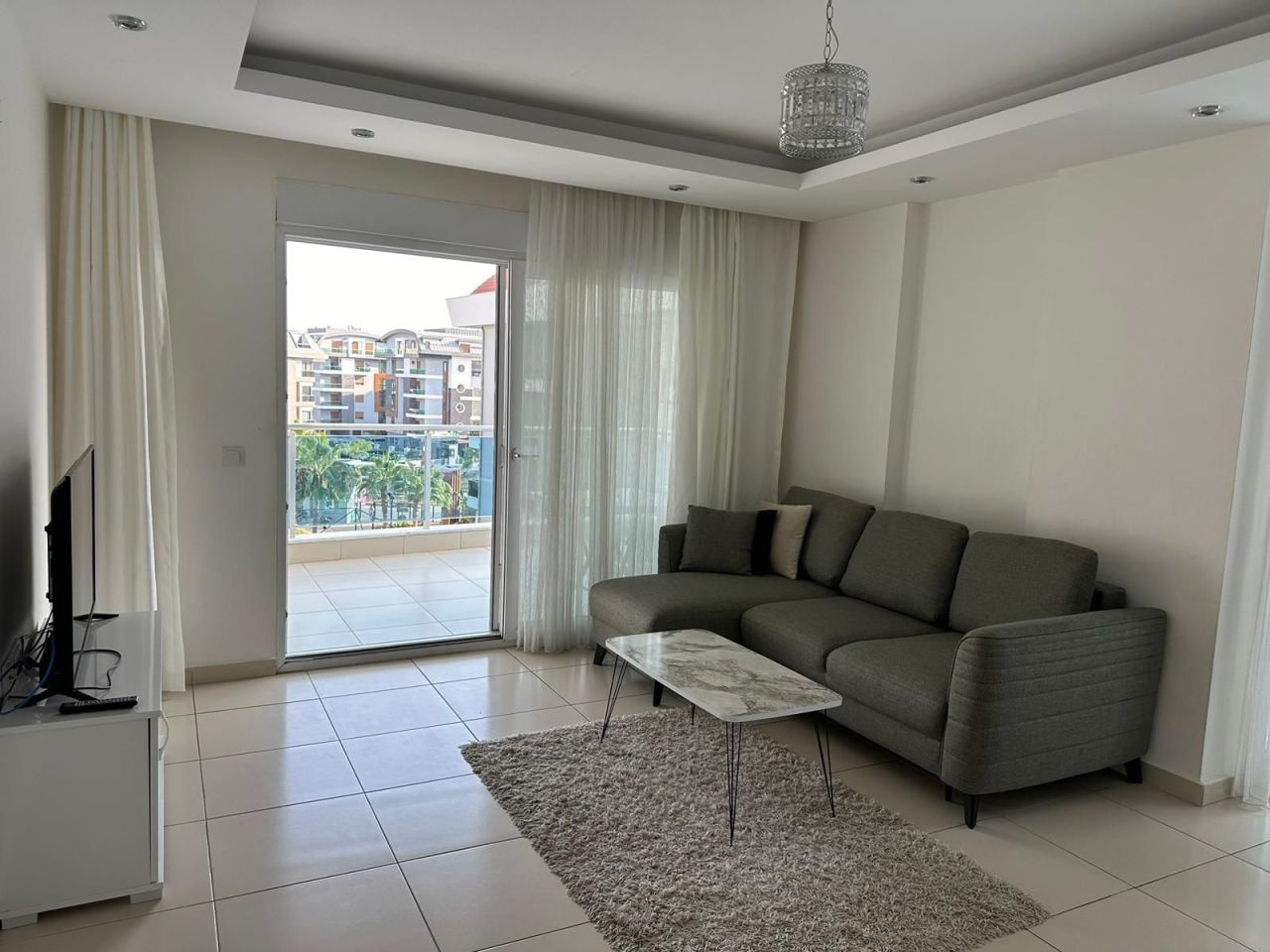 Apartment in Alanya, Türkei, 55 m² - Foto 1