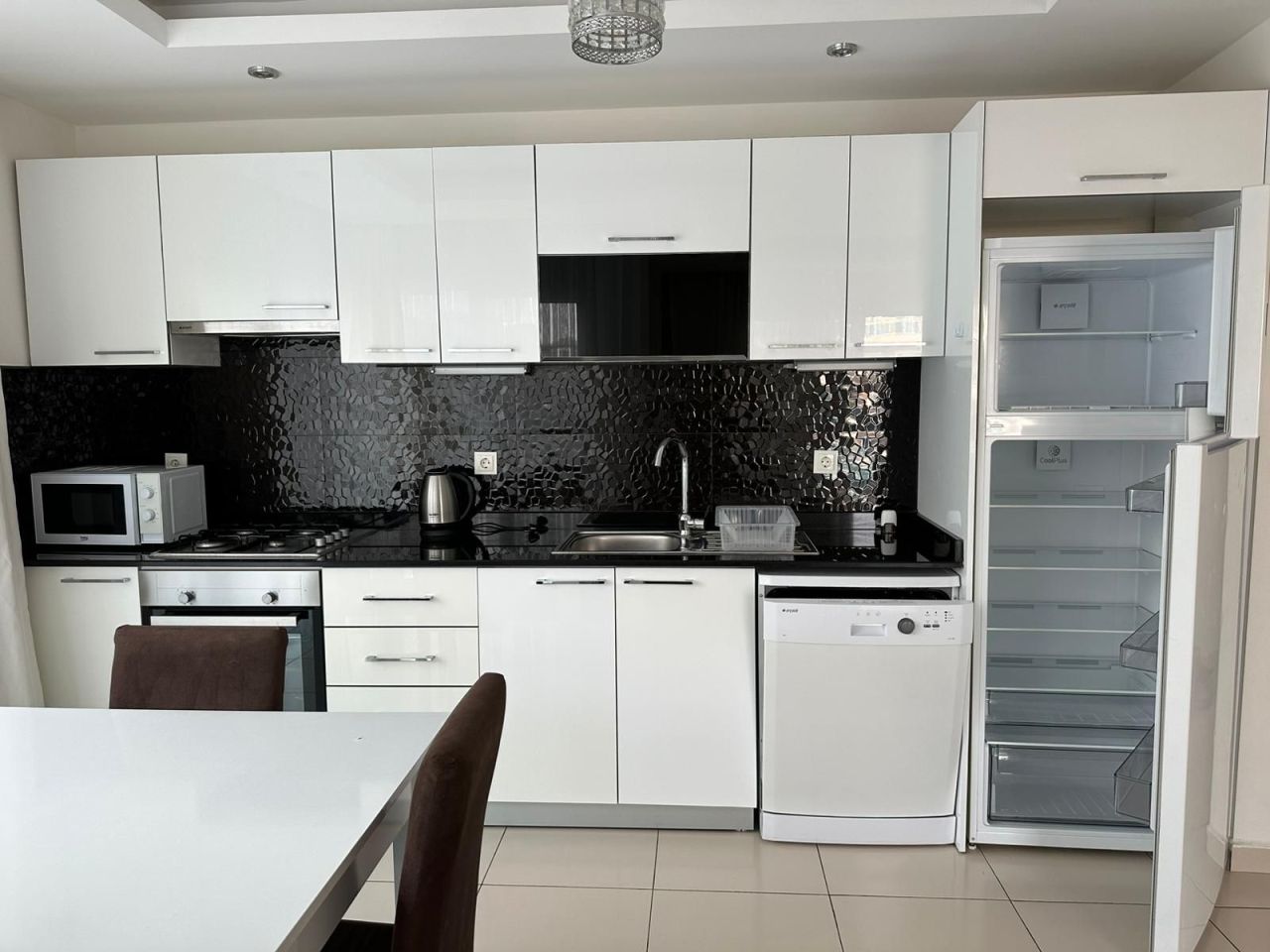 Apartment in Alanya, Türkei, 55 m² - Foto 4