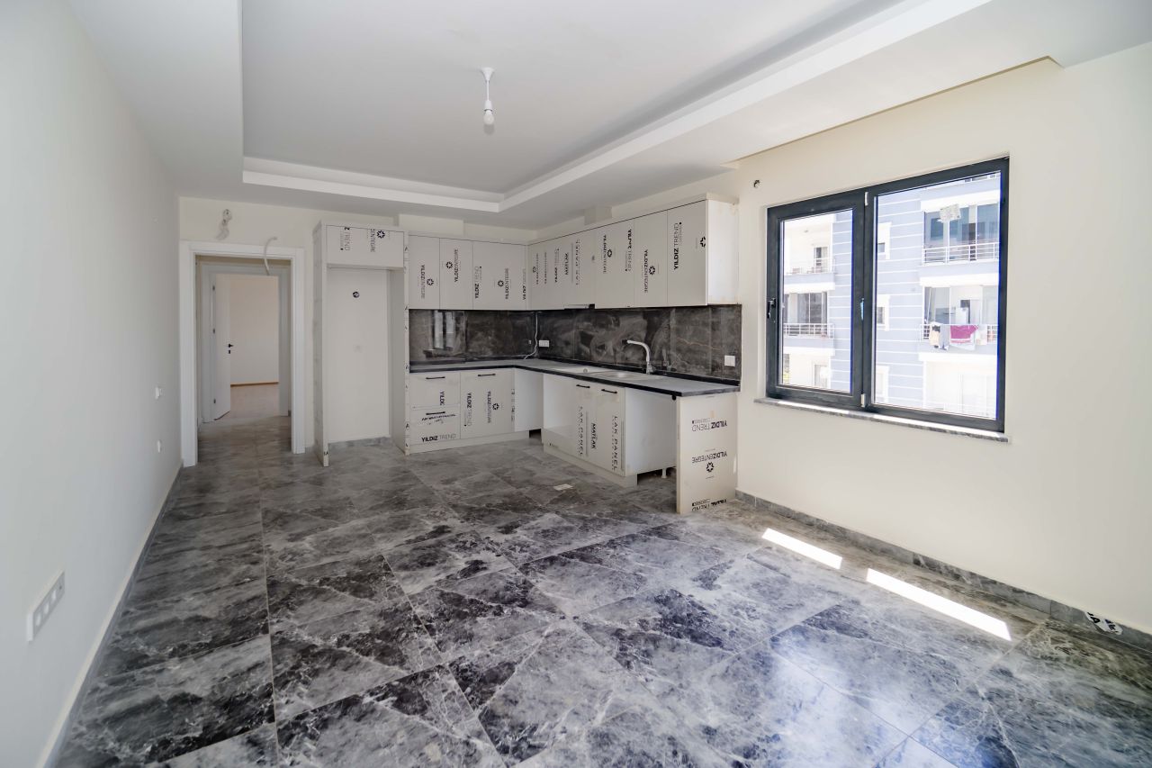 Apartment in Alanya, Turkey, 48 m² - picture 4