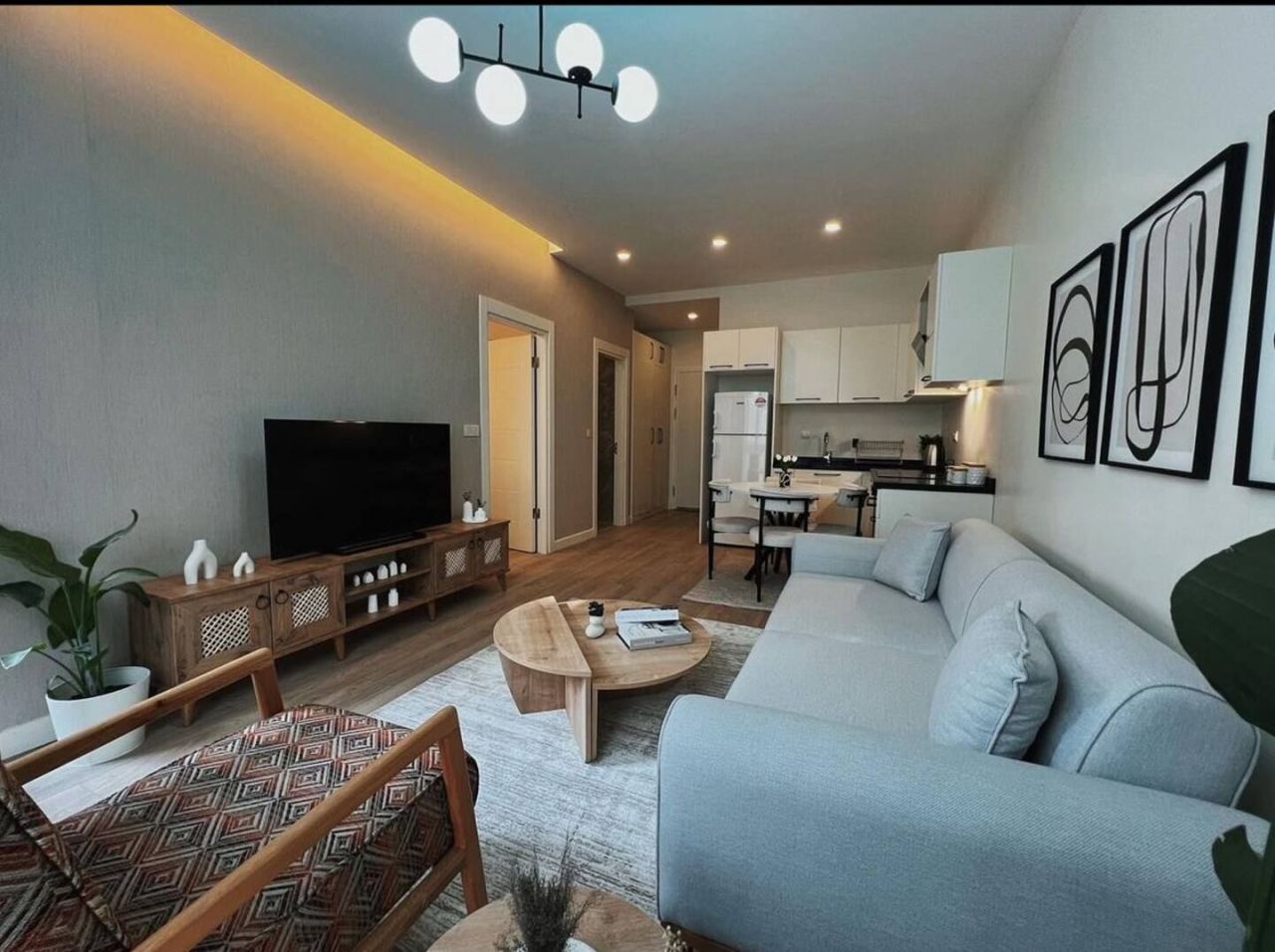 Apartment in Istanbul, Türkei, 76 m² - Foto 4