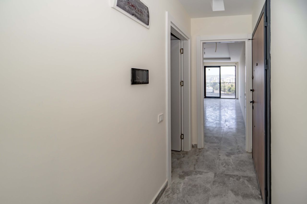 Apartment in Alanya, Turkey, 48 m² - picture 8