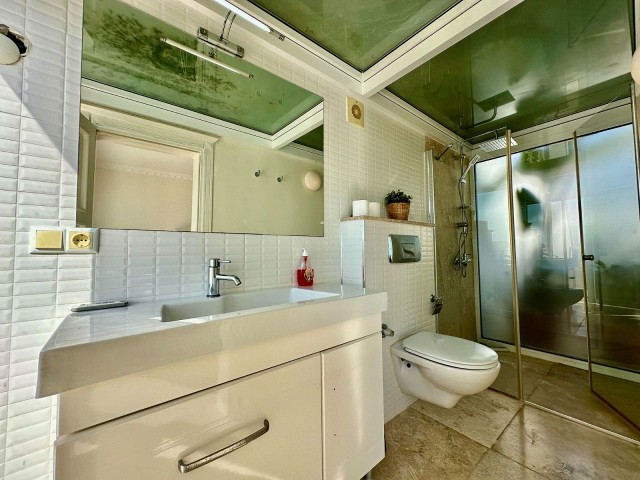 Apartamento en Alanya, Turquia, 170 m² - imagen 9