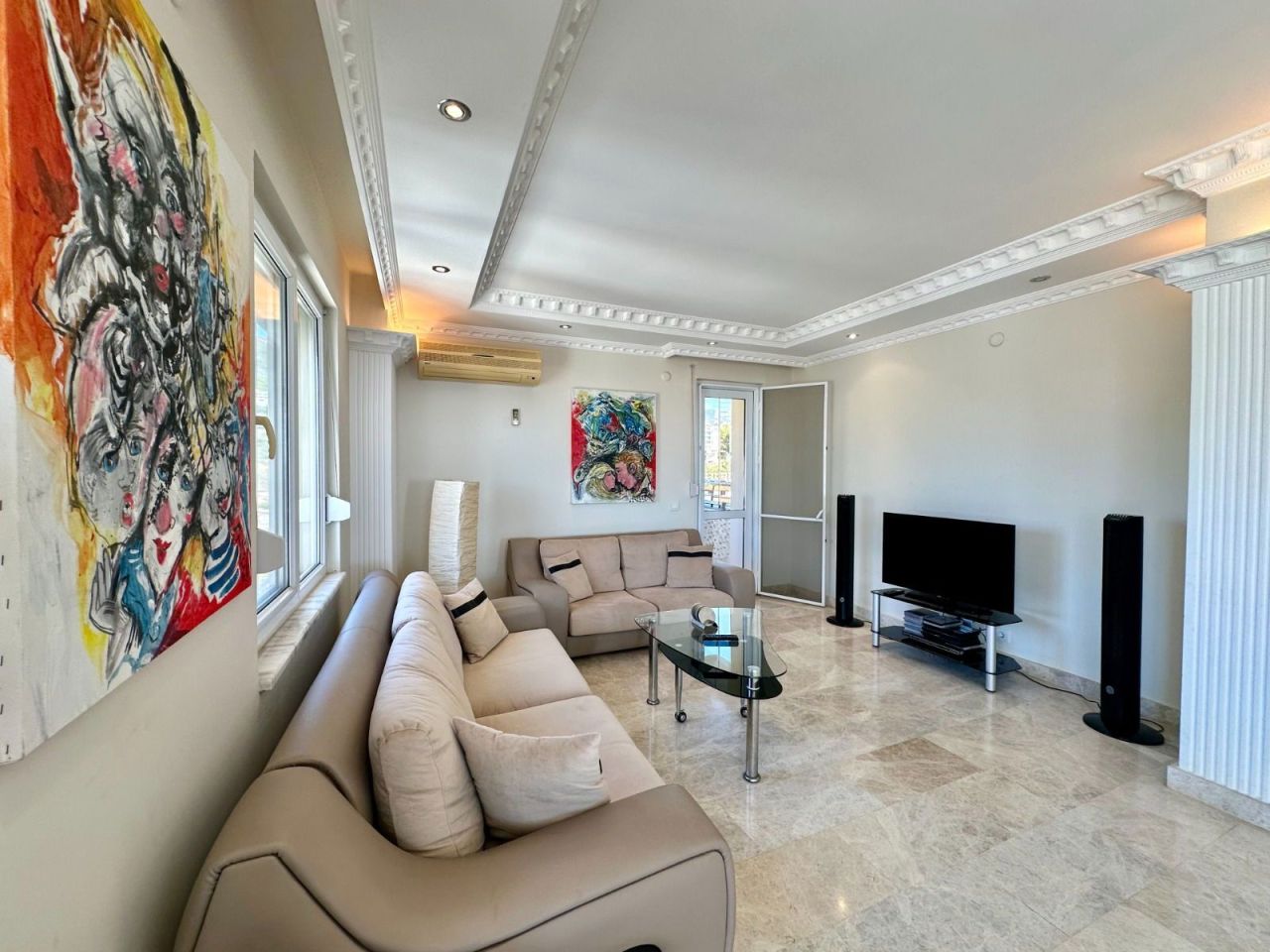 Apartment in Alanya, Türkei, 180 m² - Foto 9