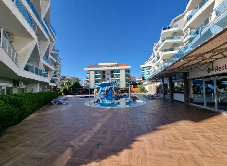 Apartment in Alanya, Türkei, 55 m² - Foto 10