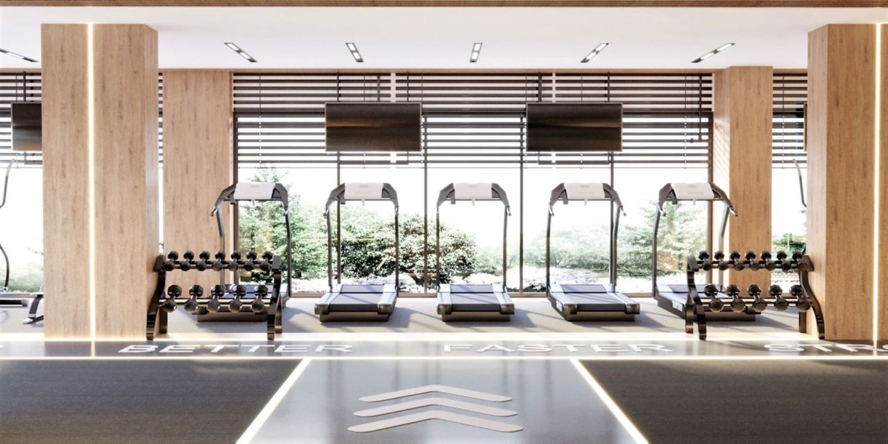 Appartamenti a Alanya, Turchia, 80 m² - foto 11