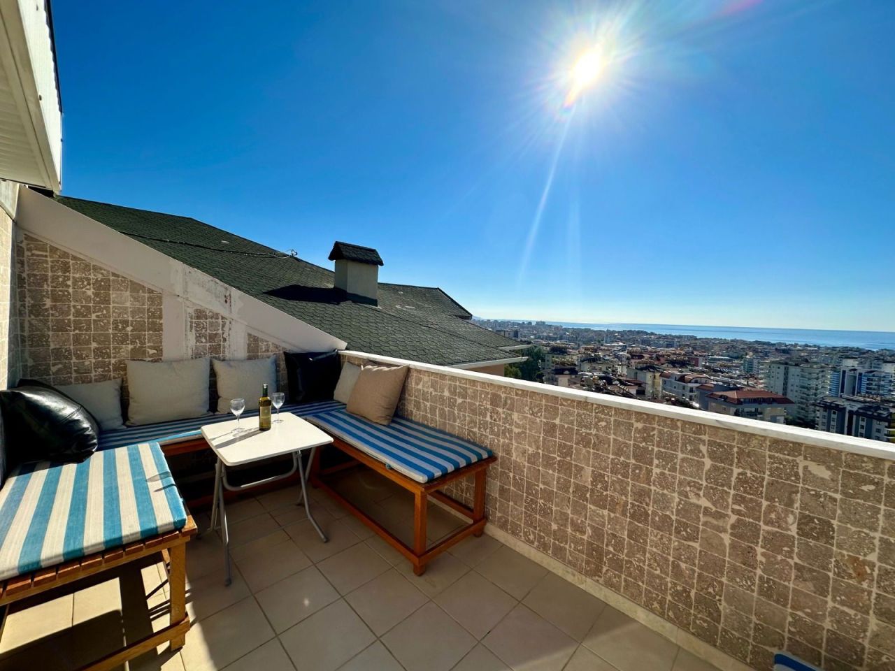 Apartment in Alanya, Türkei, 180 m² - Foto 12