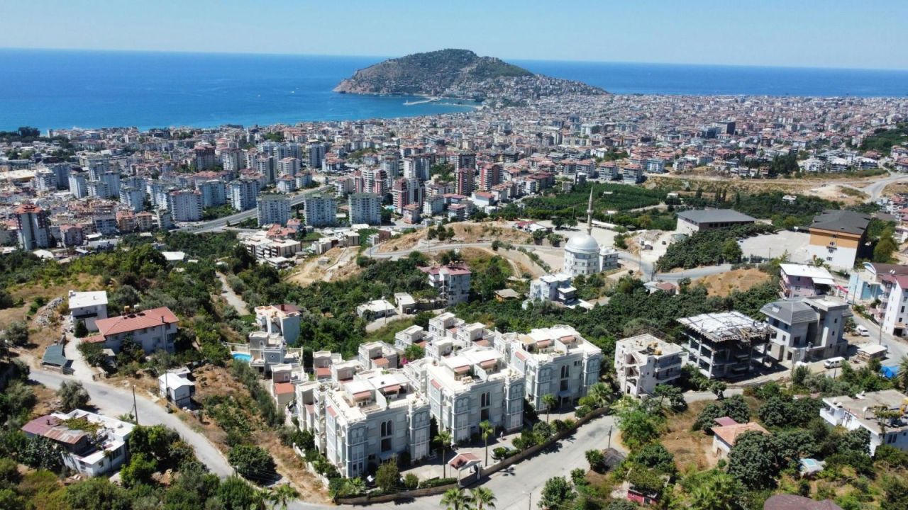 Apartamento en Alanya, Turquia, 170 m² - imagen 12