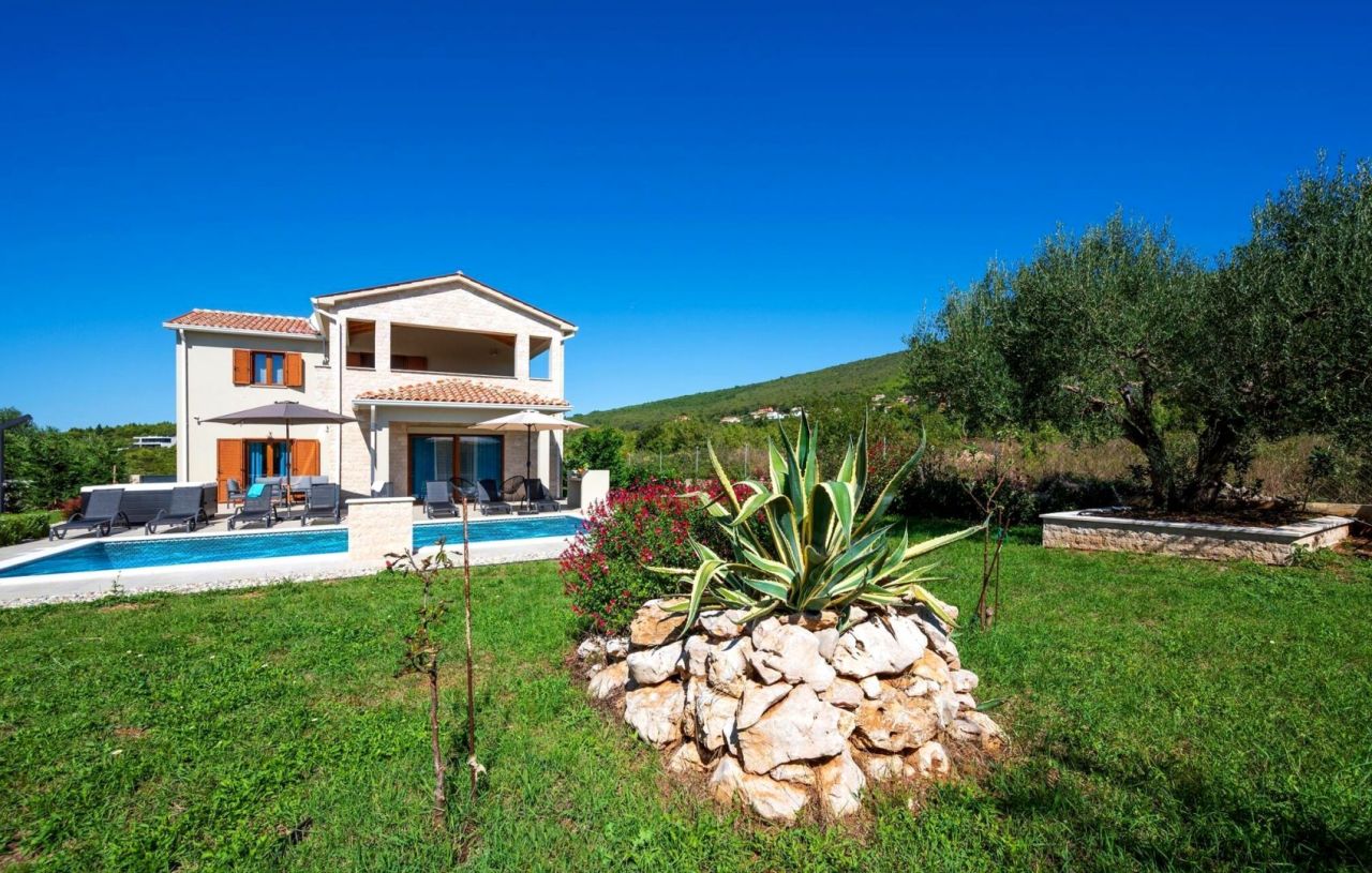 Villa a Labin, Croazia, 210 m² - foto 1