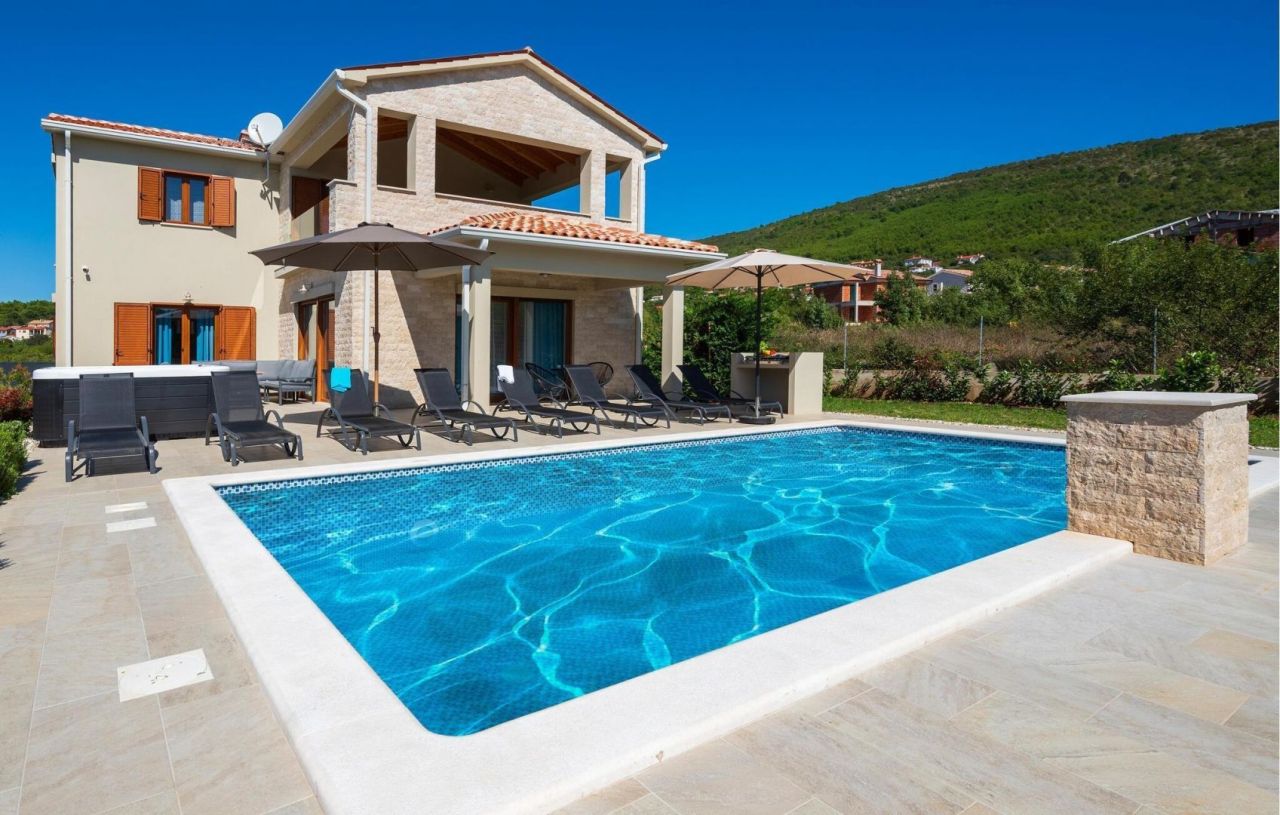 Villa a Labin, Croazia, 210 m² - foto 2