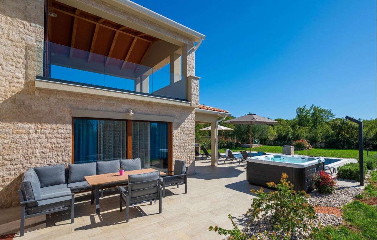 Villa a Labin, Croazia, 210 m² - foto 3