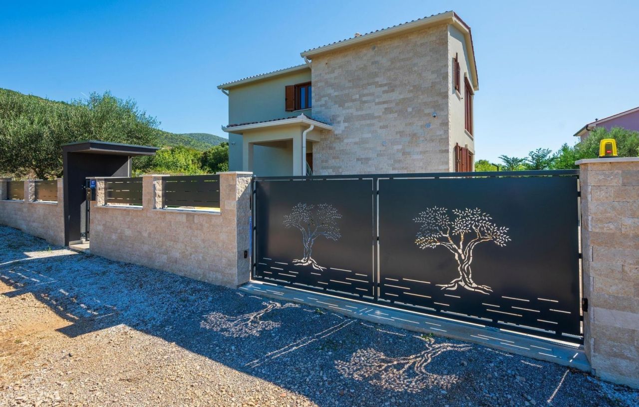 Villa a Labin, Croazia, 210 m² - foto 6