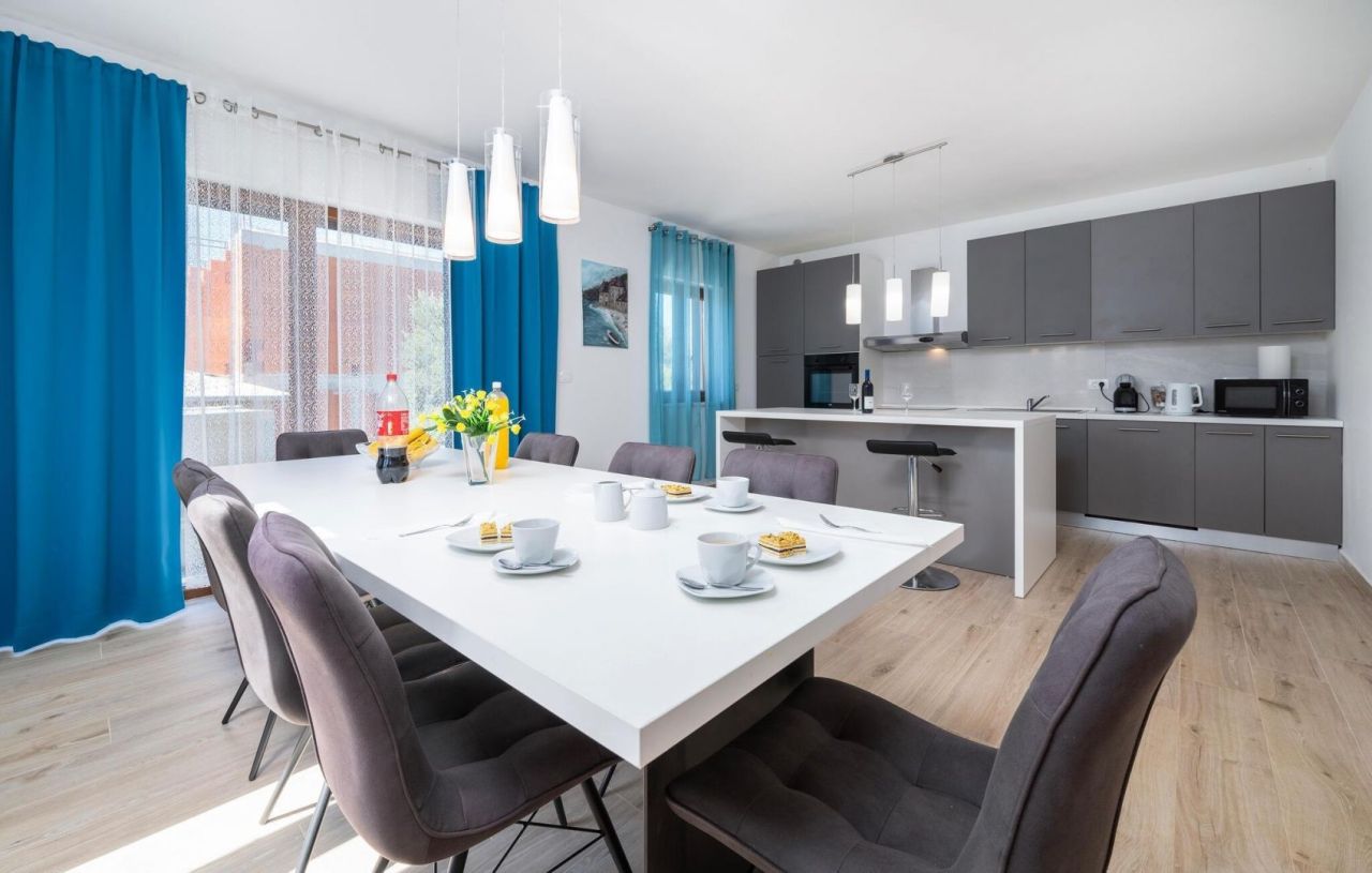 Villa a Labin, Croazia, 210 m² - foto 12