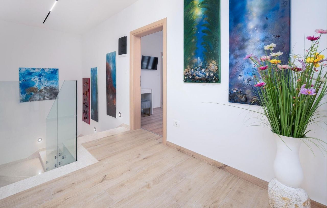 Villa a Labin, Croazia, 210 m² - foto 14