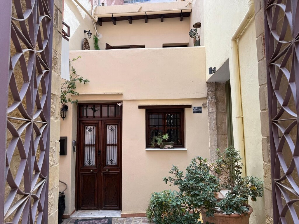 Maisonette in Heraklion, Griechenland, 53 m² - Foto 1