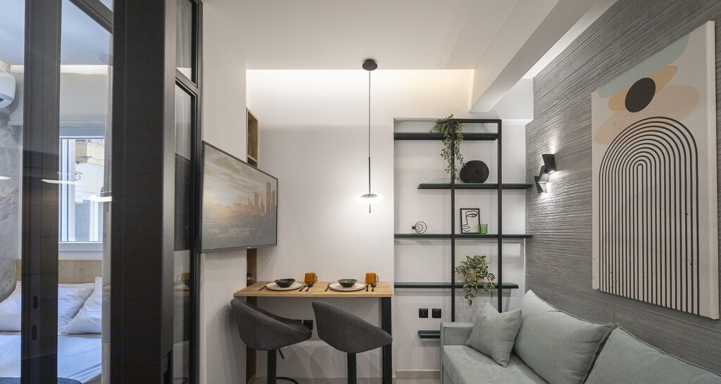 Appartamento a Salonicco, Grecia, 30 m² - foto 2