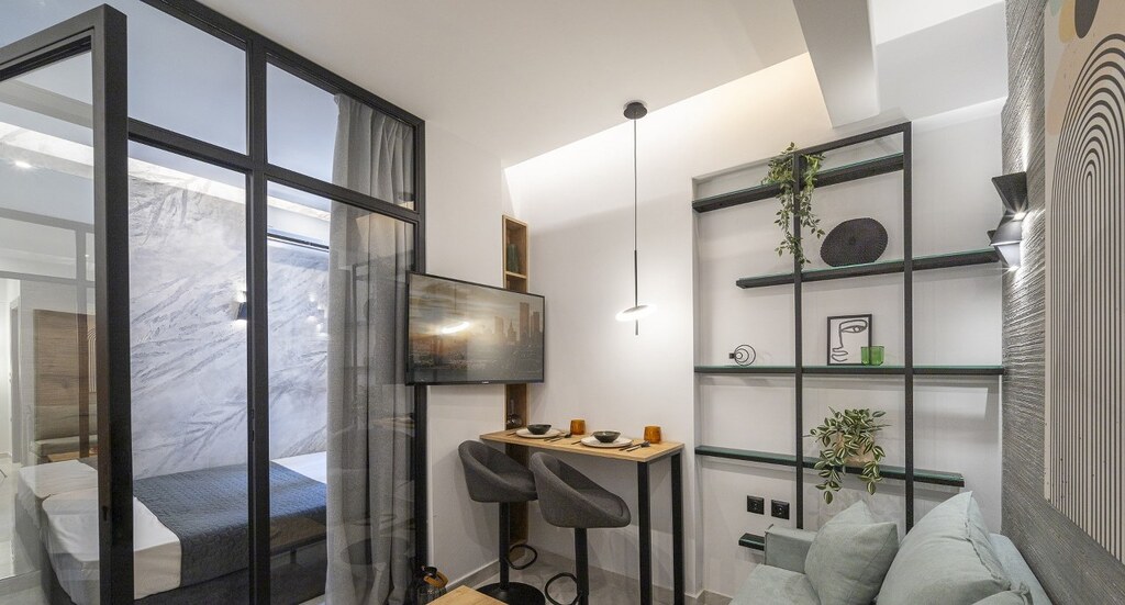 Appartamento a Salonicco, Grecia, 30 m² - foto 3