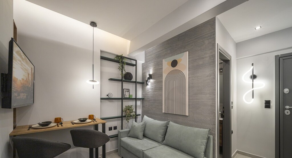 Appartamento a Salonicco, Grecia, 30 m² - foto 4