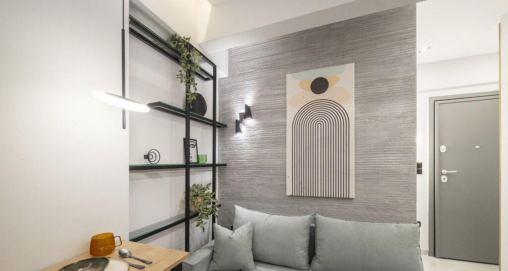 Appartamento a Salonicco, Grecia, 30 m² - foto 5