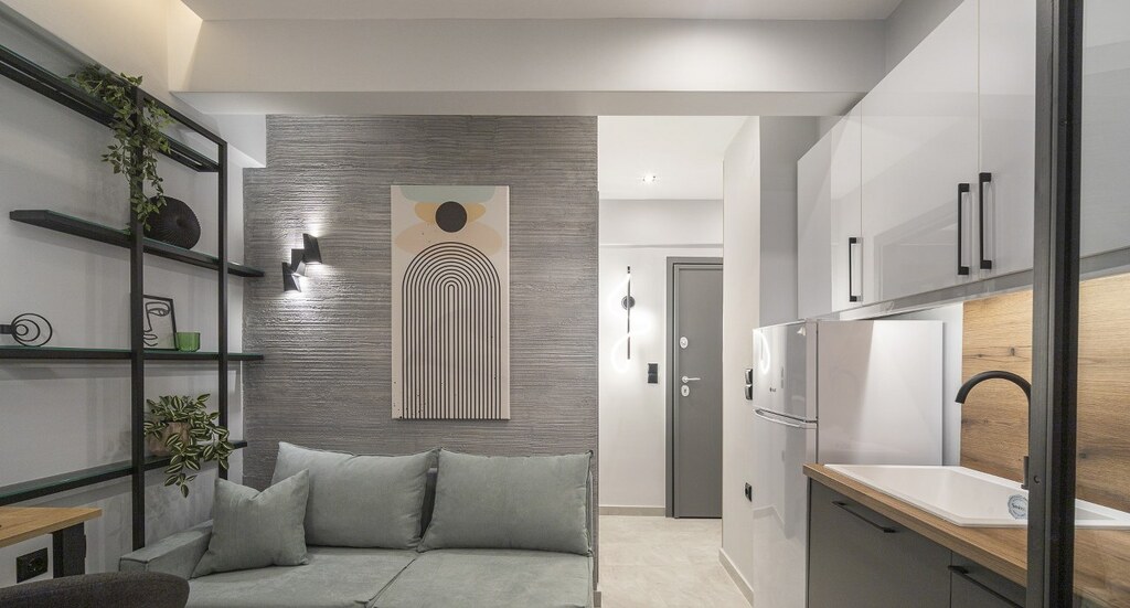 Appartamento a Salonicco, Grecia, 30 m² - foto 6