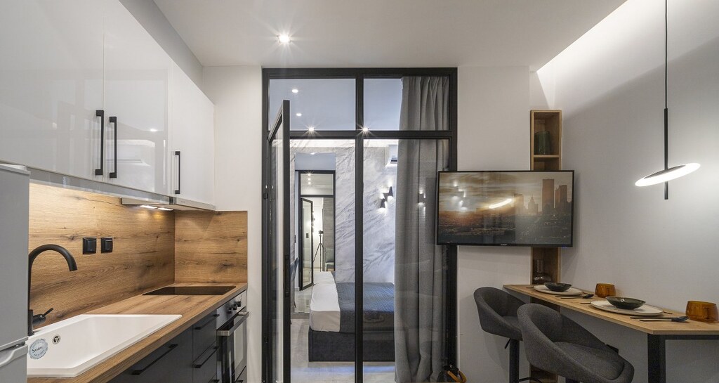 Appartamento a Salonicco, Grecia, 30 m² - foto 9