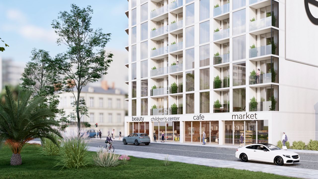 Appartement à Batoumi, Géorgie, 60.1 m² - image 3