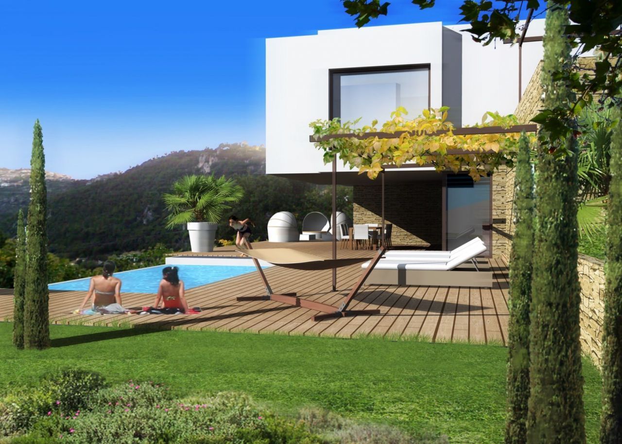 Haus in Cap d'Ail, Frankreich, 350 m² - Foto 2