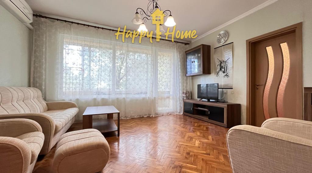 Wohnung in Burgas, Bulgarien, 74 m² - Foto 1