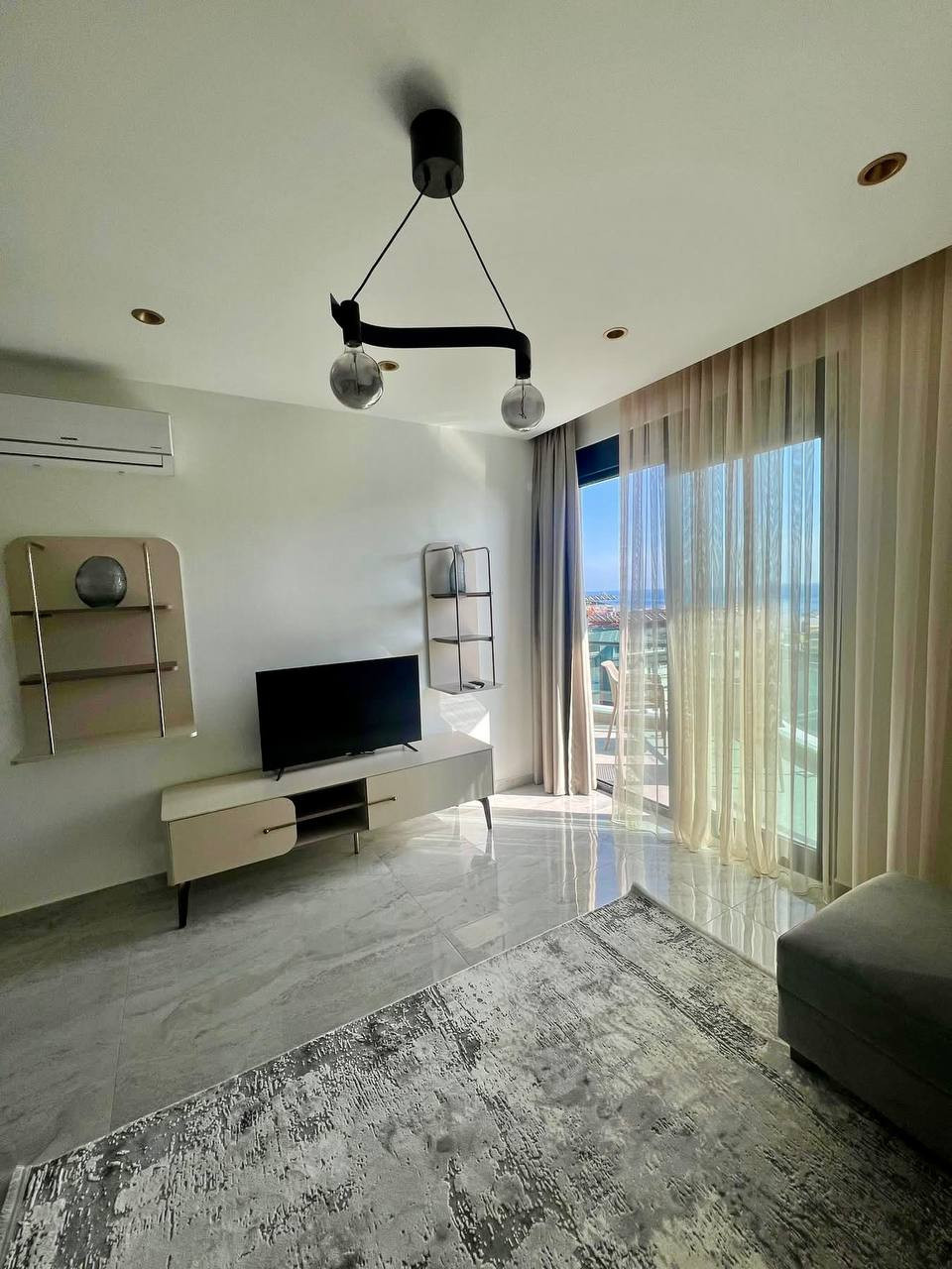 Piso en Alanya, Turquia, 55 m² - imagen 2