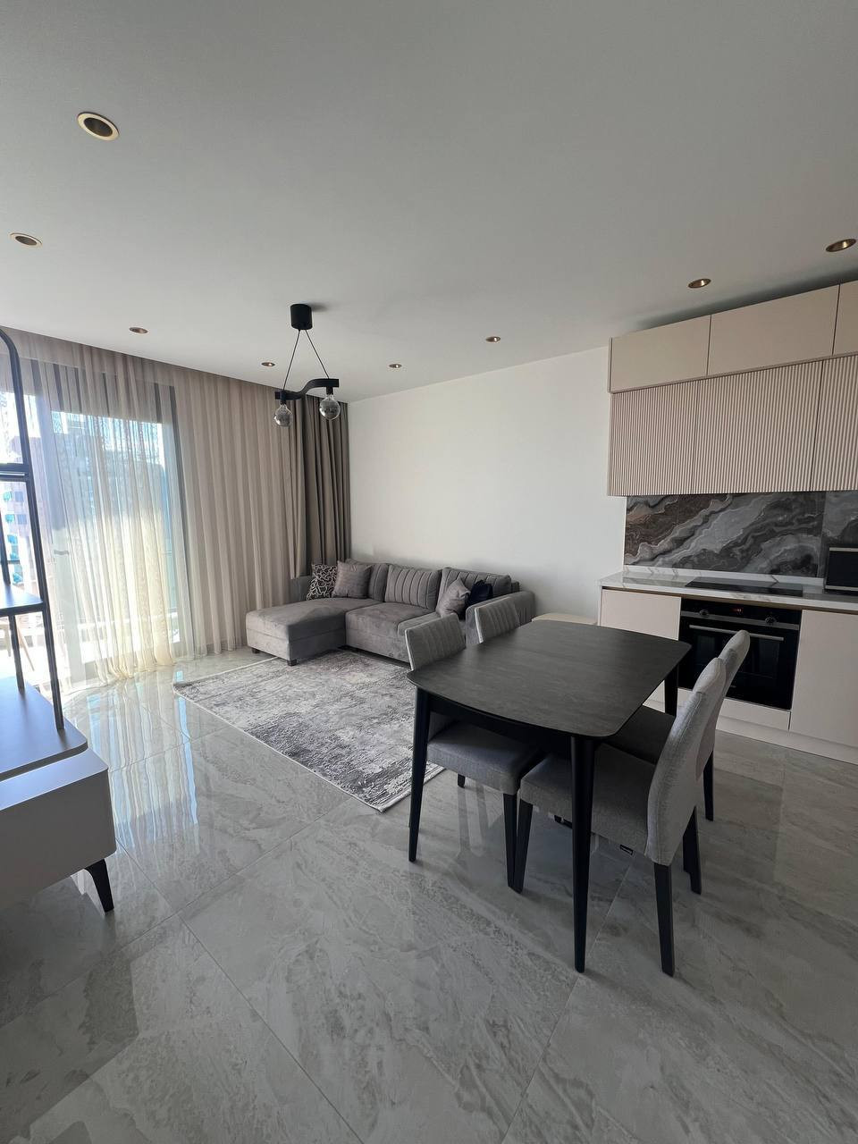 Piso en Alanya, Turquia, 55 m² - imagen 5