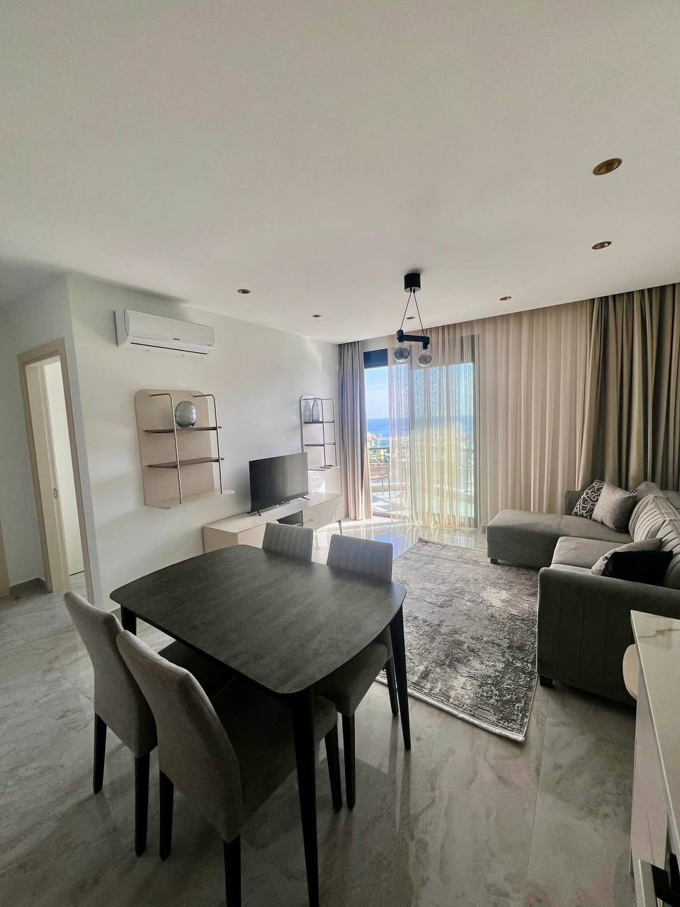 Piso en Alanya, Turquia, 55 m² - imagen 4