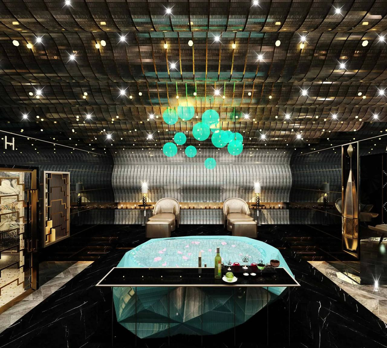 Piso en Alanya, Turquia, 55 m² - imagen 14