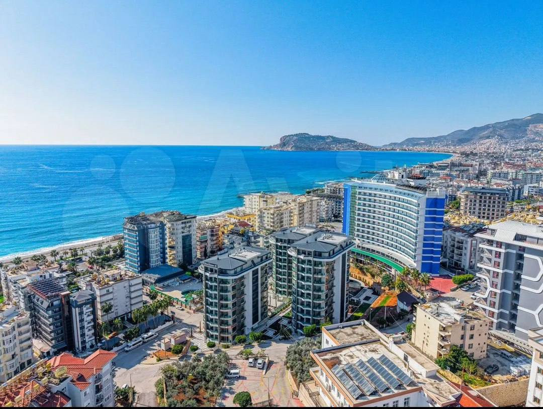 Piso en Alanya, Turquia, 55 m² - imagen 8