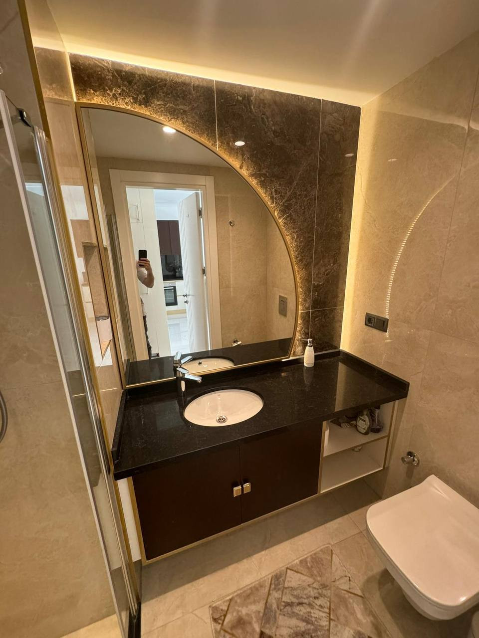 Piso en Alanya, Turquia, 55 m² - imagen 6
