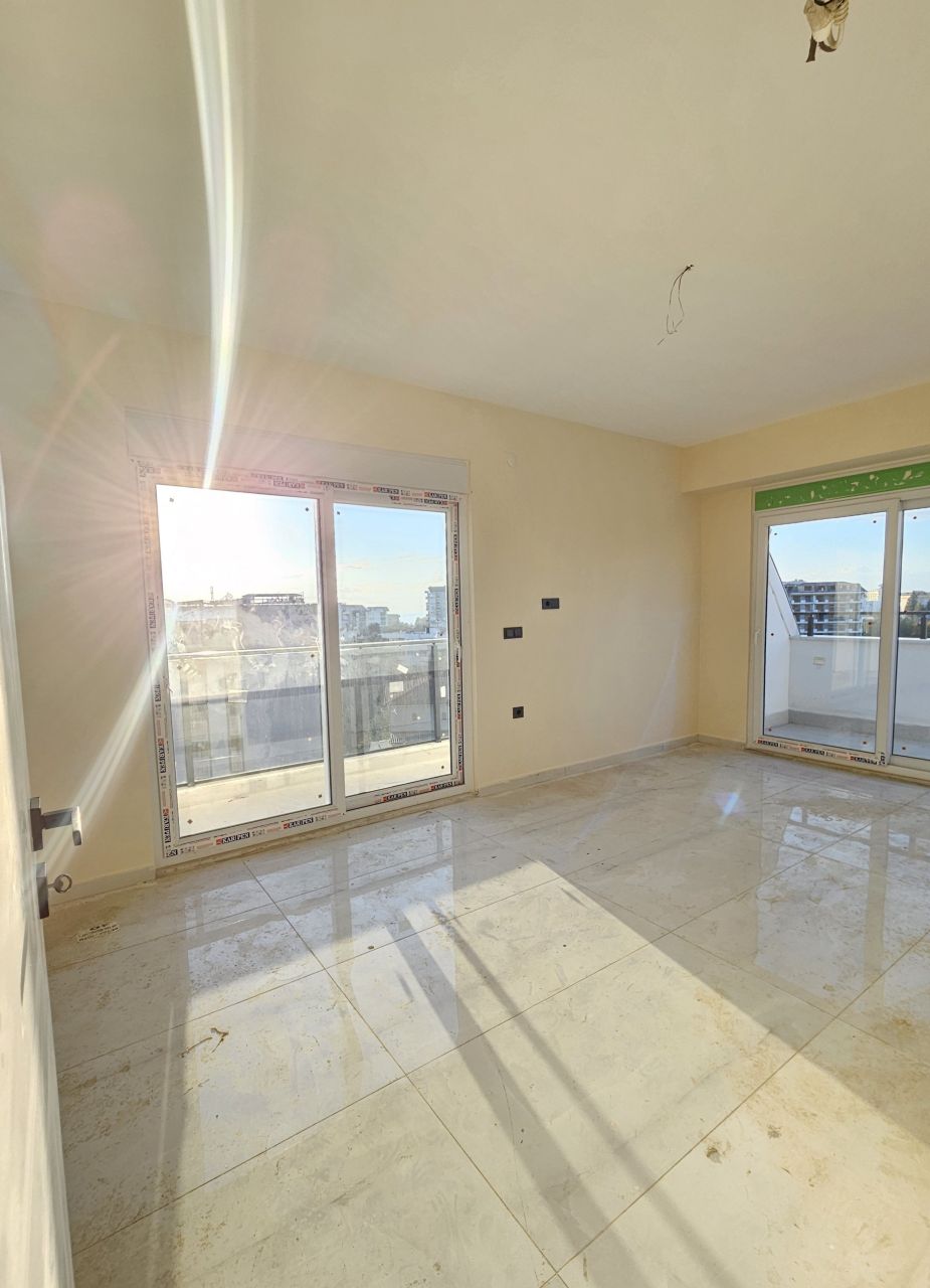 Attico ad Avsallar, Turchia, 120 m² - foto 7