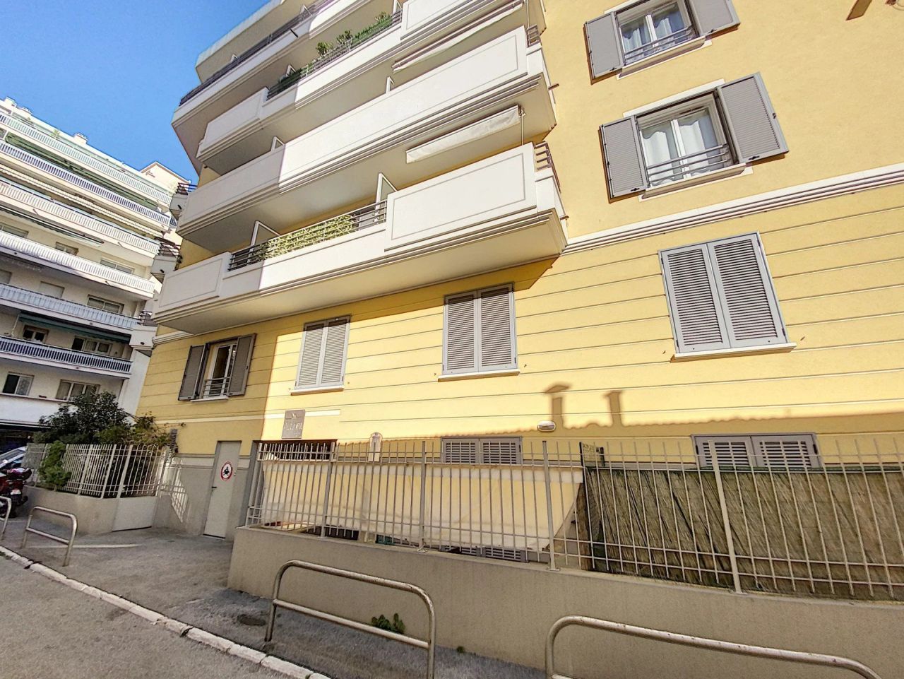 Appartamento a Nizza, Francia, 38 m² - foto 1