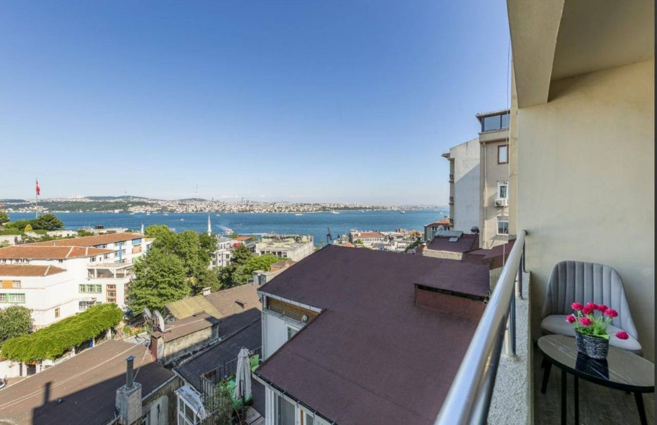 Appartamento a Istanbul, Turchia, 43 m² - foto 1