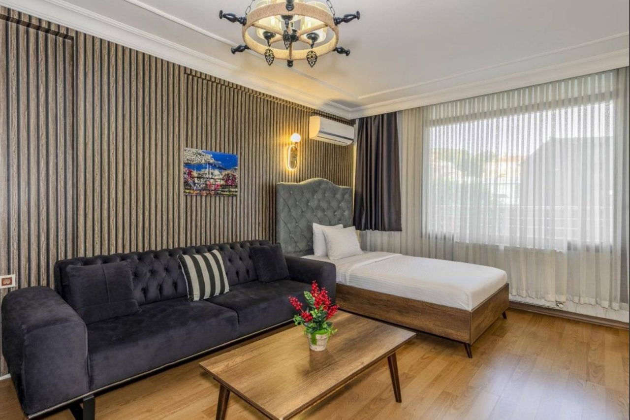 Wohnung in Istanbul, Türkei, 43 m² - Foto 3