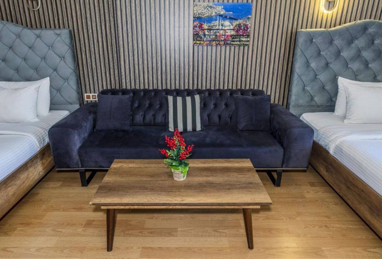 Wohnung in Istanbul, Türkei, 43 m² - Foto 2