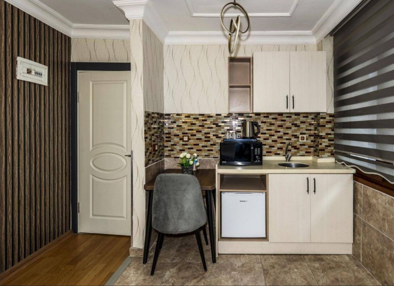 Wohnung in Istanbul, Türkei, 43 m² - Foto 7