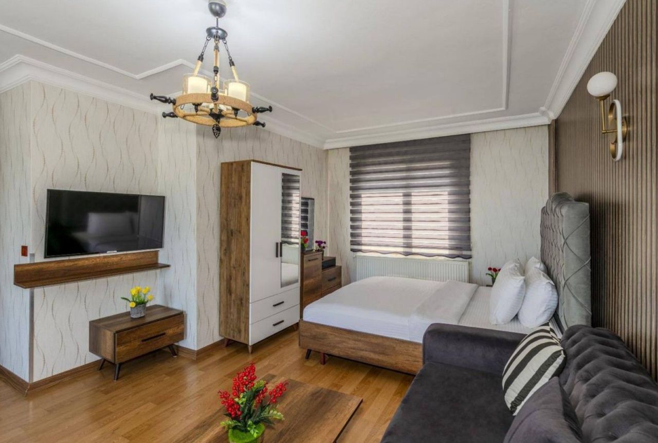 Wohnung in Istanbul, Türkei, 43 m² - Foto 8