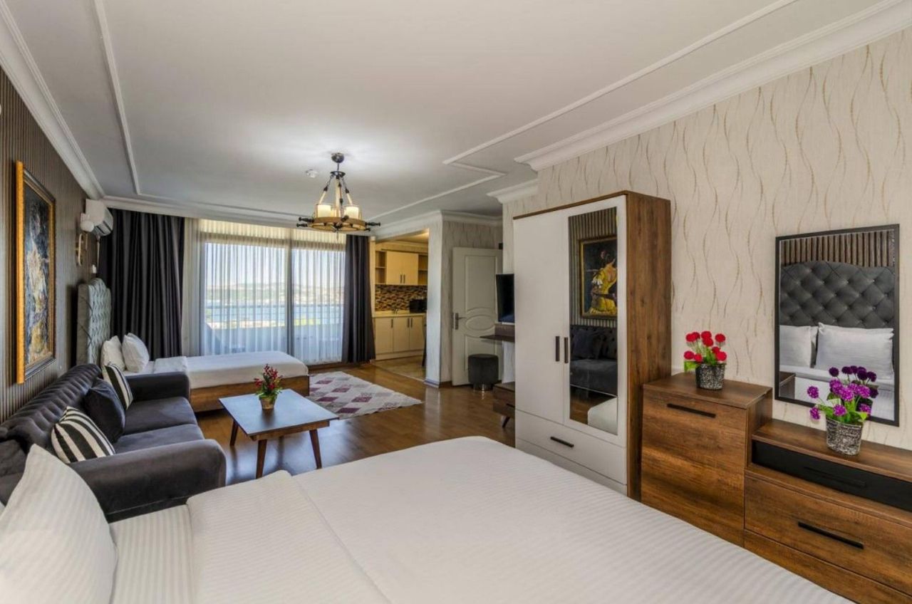 Wohnung in Istanbul, Türkei, 43 m² - Foto 9