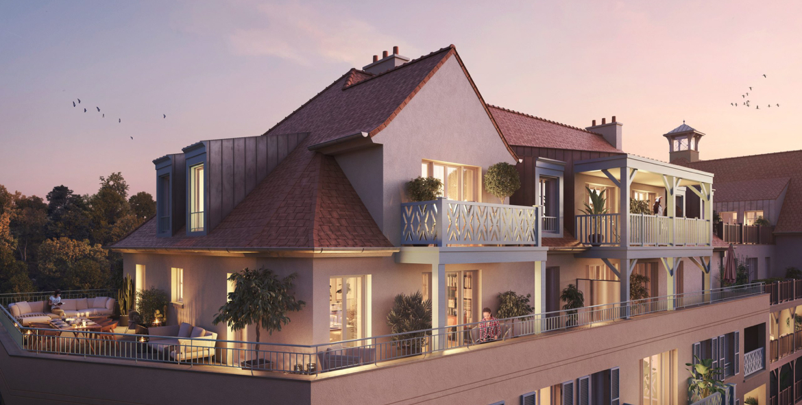 Appartamento a Île-de-France, Francia, 120 m² - foto 5