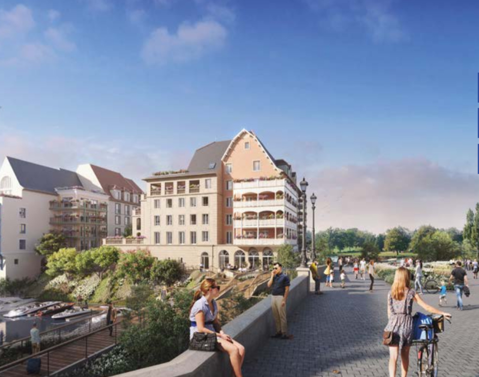 Appartamento a Île-de-France, Francia, 120 m² - foto 3