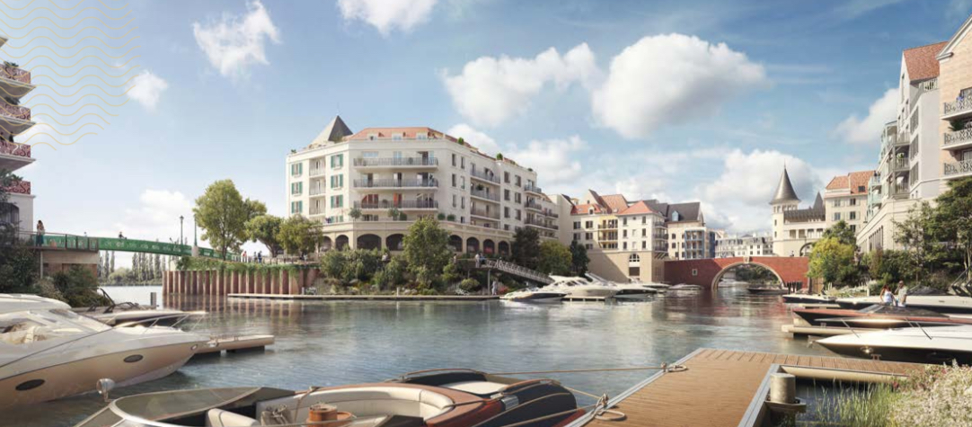 Appartamento a Île-de-France, Francia, 120 m² - foto 4