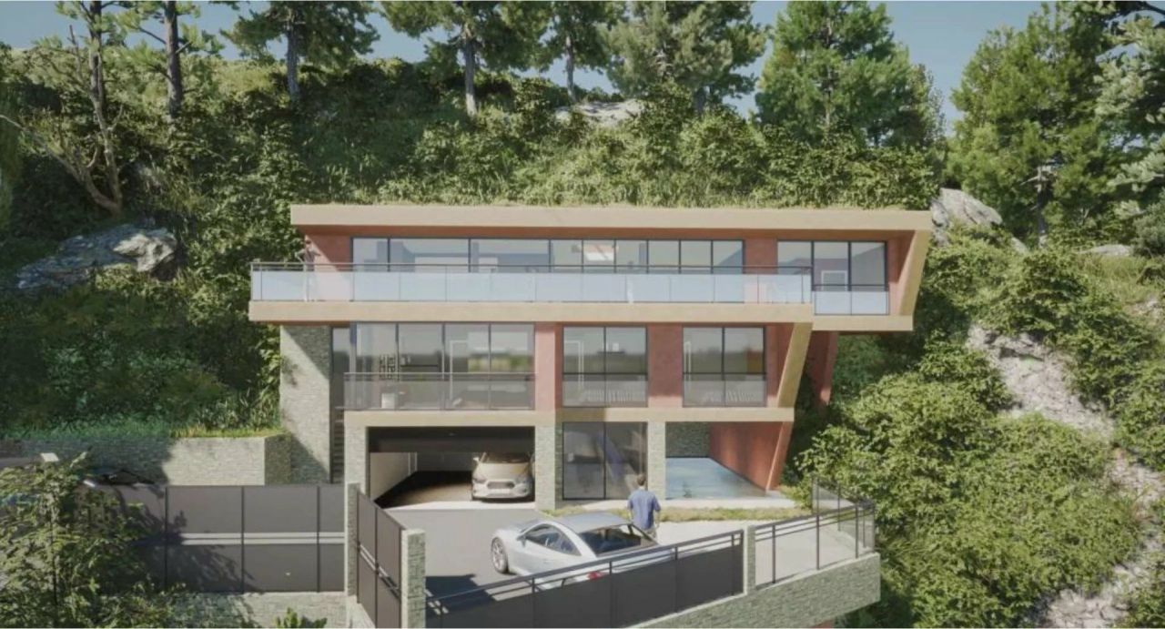 Terreno en Eze, Francia, 1 000 m² - imagen 2