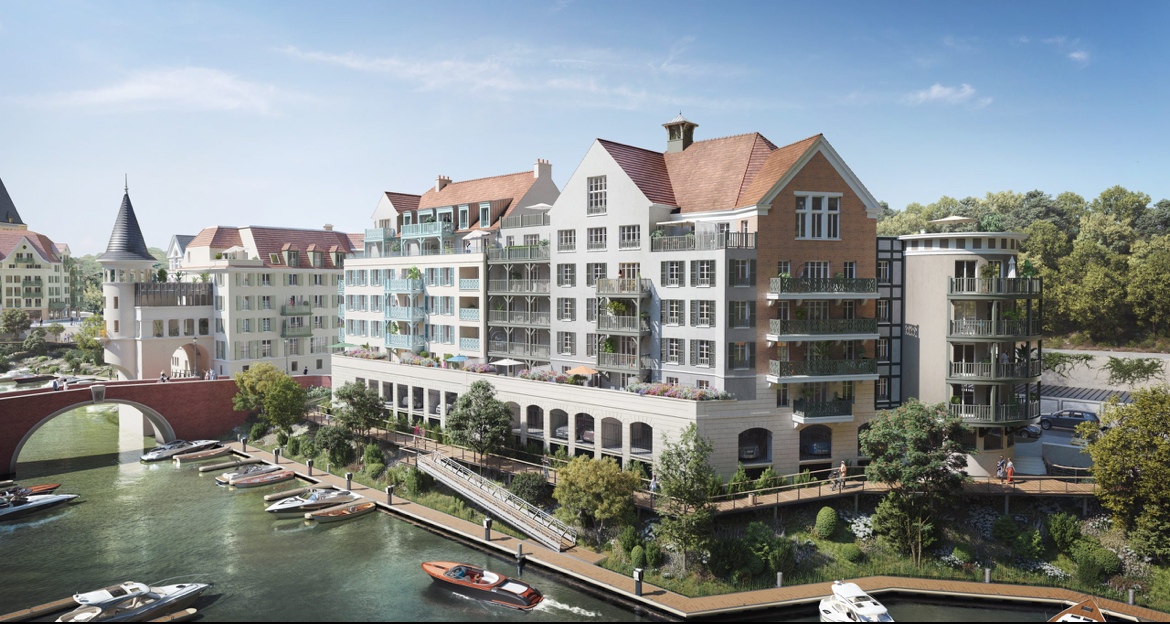 Piso en Ile-de-France, Francia, 50 m² - imagen 2