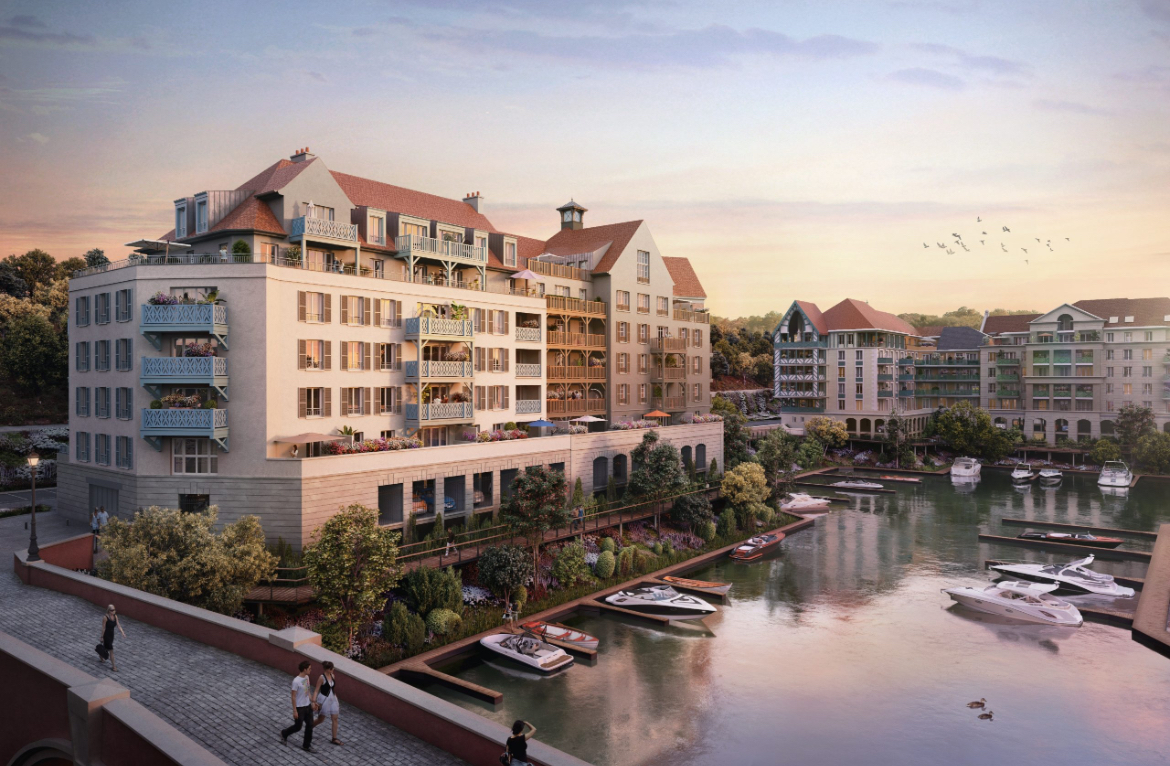 Piso en Ile-de-France, Francia, 50 m² - imagen 3