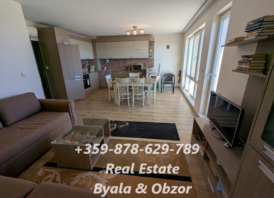 Appartement à Obzor, Bulgarie, 118 m² - image 3