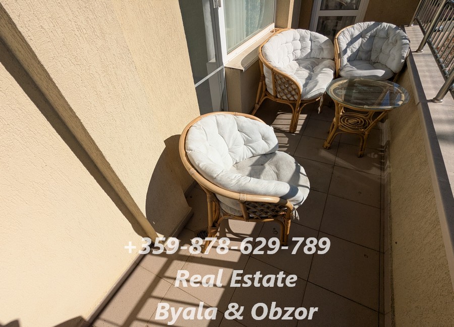 Flat in Obzor, Bulgaria, 61 m² - picture 8