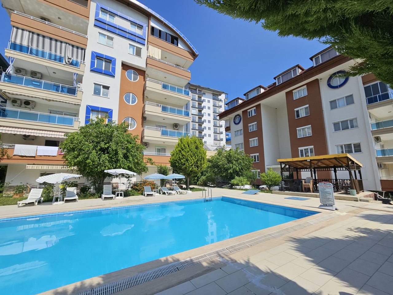 Ático en Avsallar, Turquia, 140 m² - imagen 18